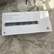 Behringer Multicom Pro XL