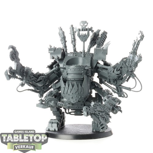 Orks deff dread unbemalt - -,