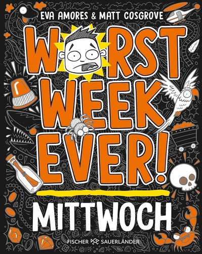 Worst week ever - 0-worst,
