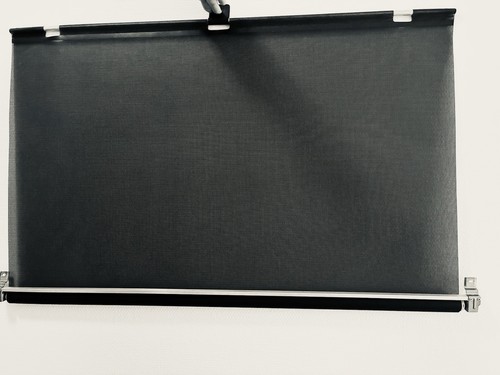 Hitzeschutzrollo von velux - hitzeschutzrollo,