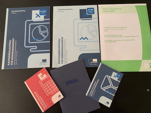 Paket ihk abschlussprüfung - paket,