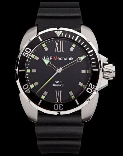 Mechanik argo automatic - l&f,