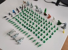 Soldaten Militär Figuren Science Fiction 70er 80er Jahre