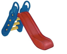 BIG-FUN-SLIDE Rutsche blau/rot Kinderrutsche - 56710