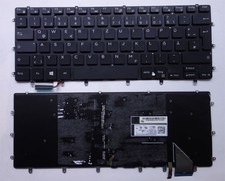 original Tastatur Dell XPS 15