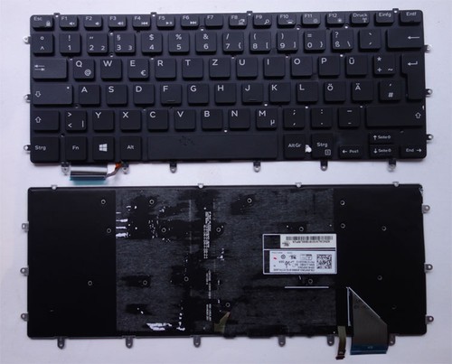 Original tastatur dell xps - tastatur, 15
