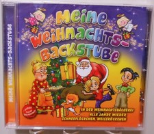 Weihnachten CD Backstube