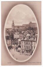 AK Breslau Glatz Kłodzko Rathaus Altstadt Festung um 1920