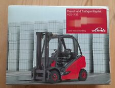 Conrad 2785/04 Linde H20-H35 EVO Gabelstapler Stapler forklift NEU OVP