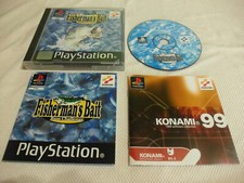 Fisherman´s Bait Bass Challenge Play Station PAL