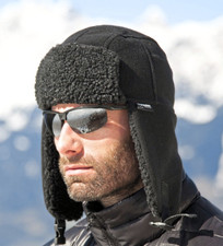 Thinsulate sherpa mütze - thinsulate,