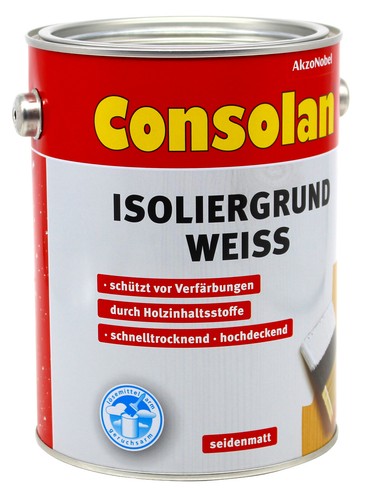 Consolan isoliergrund weiss - consolan,