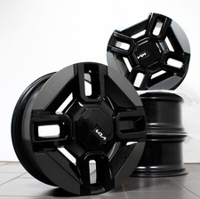 21 Zoll original Kia EV9 52910-DO360 Alufelgen Felgensatz Felgen