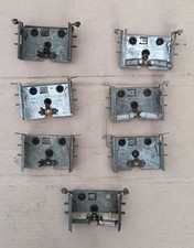 Konvolut Lampenträger für