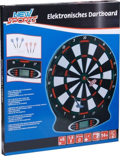 New sports elektronisches - new,