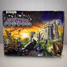 Battle Knights Burgen Kanonen