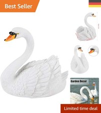 Schwan Figur Teich