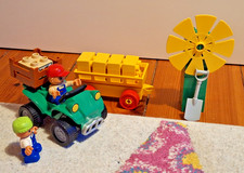 Lego Duplo Set Gelände-Quad