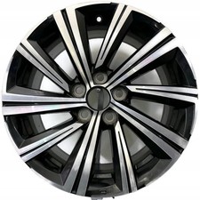 1x Alufelge 17 Zoll 7.5"