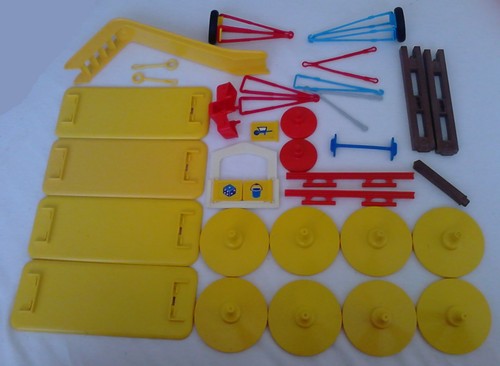 Playmobil konvolut zubehör - playmobil,