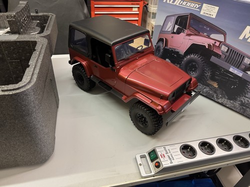 Rochobby mashigan jeep - mashigan,