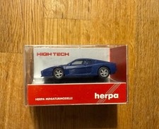Top: Herpa 025454 Ferrari 512