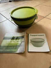 Tupperware Micro Gourmet Dampfgarer für die Microwelle