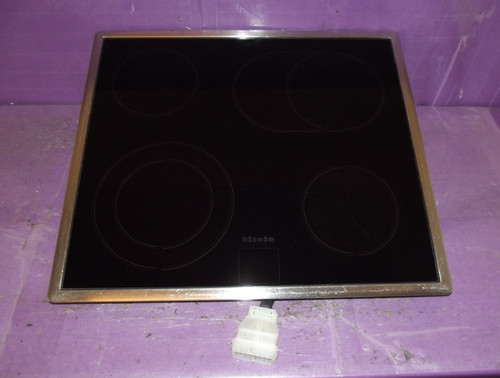 Miele km215 glaskeramik - miele, 2