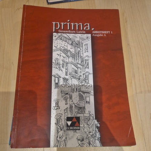 Prima a ah 1 - prima,