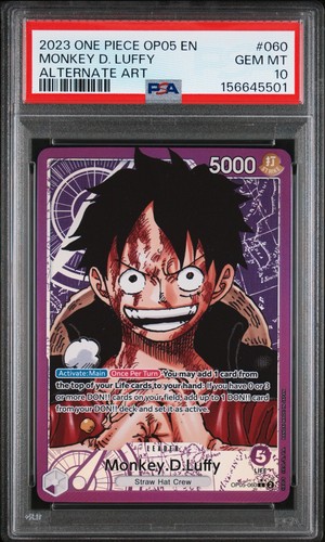 2023 one piece op05 - one,