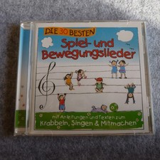 Die 30 besten Spiel- und