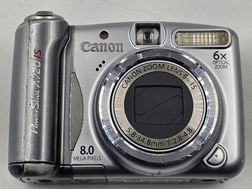 Canon powershot a720 0 mp - canon, is