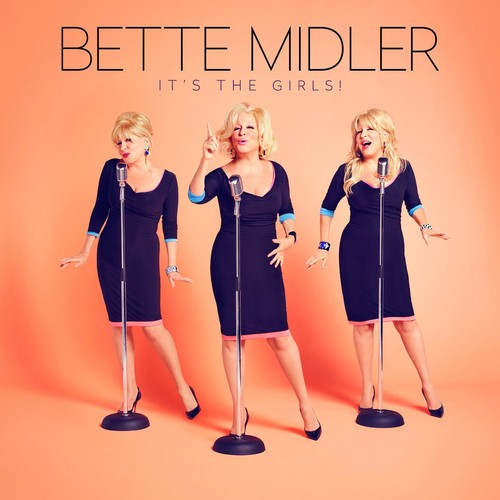 Bette midler the - bette,