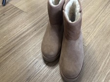 UGG Boots Gr.36 NEU Original Leder Stiefel Stiefeletten 
