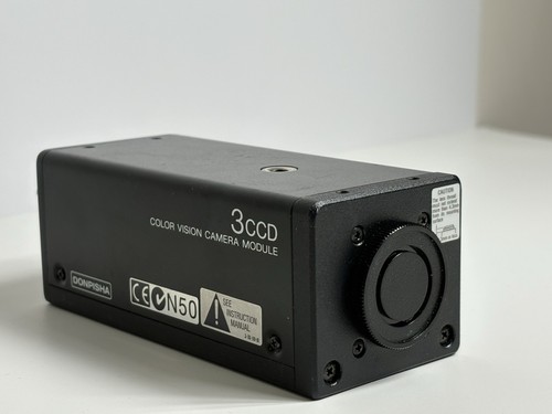 Sony 003p 3ccd - xc-003p, color