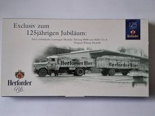 Wiking Set "Herforder Pils" 