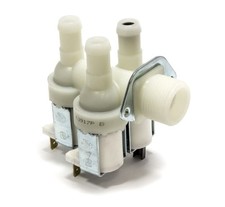 3-Fach Magnetventil Ventil passend für Miele Waschmaschine 01987730, 485461
