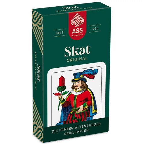 Ass spielkartenfabrik - ass,