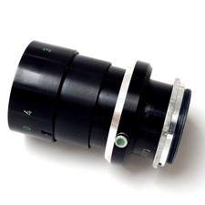 Kilfitt Makro Tubus Kilar Helicoid 90mm 2.8 M39/M42 Top Tubar (Arriflex) Macro