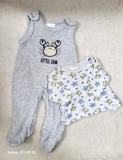 Ergee Baby-Set Größe 56 –