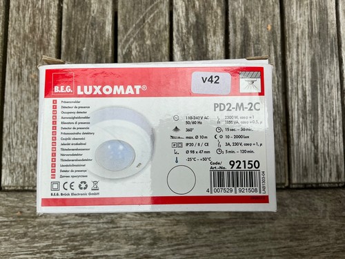 Luxomat pir melder - melder,, von