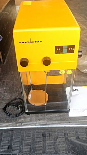 Sartorius laborwaage modell - laborwaage,