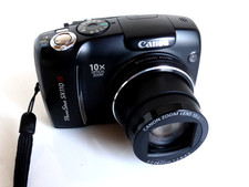 Canon Powershot SX110 IS