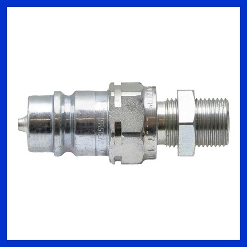 Hydraulikstecker mit