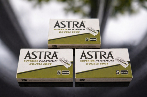 15x astra rasierklingen - 15x,