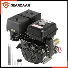Benzinmotor 4-Takt 15 PS E-Start für Baugewerbe für Go Kart Benzin Motor OHV