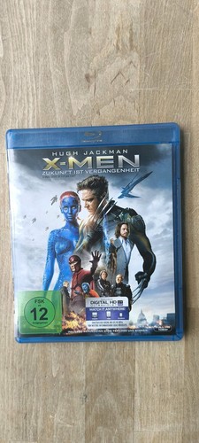 Men zukunft ist - x-men,