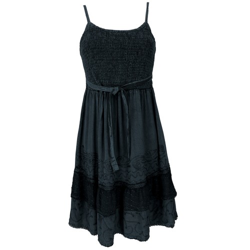 Besticktes indisches boho - besticktes,