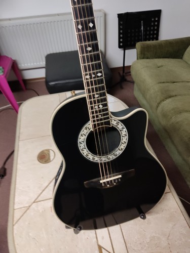 Ovation akustische gitarren - ovation,