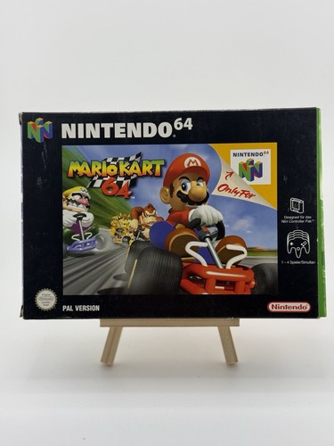 Mario kart spiel inkl - mario,